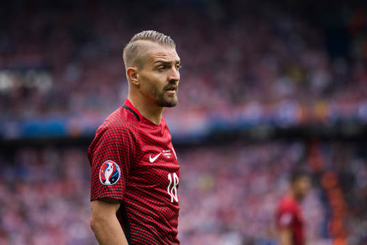 Turkiets Caner Erkin