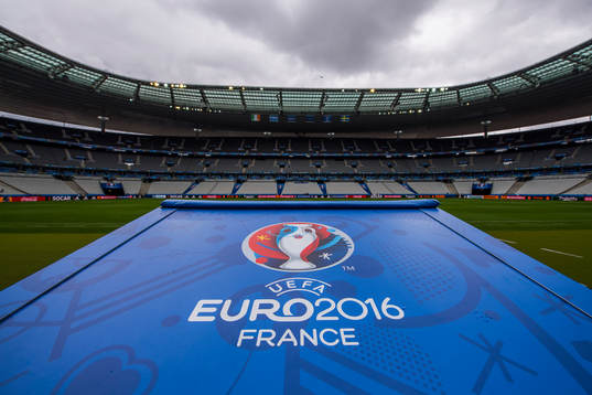 Arenan Stade de France