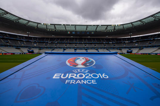 Arenan Stade de France