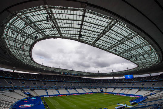 Arenan Stade de France