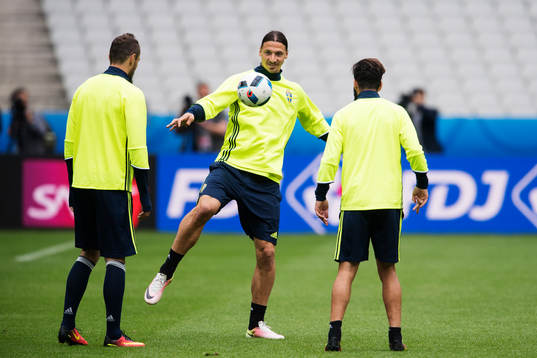 Zlatan Ibrahimovic