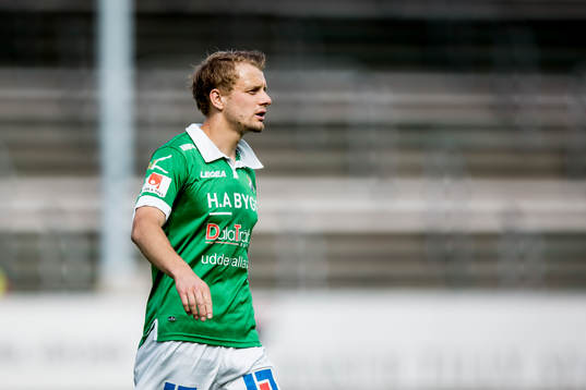 Ljungskiles Jakob Olsson