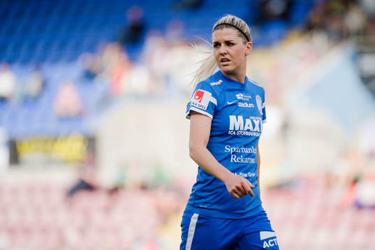 Eskilstunas Olivia Schough