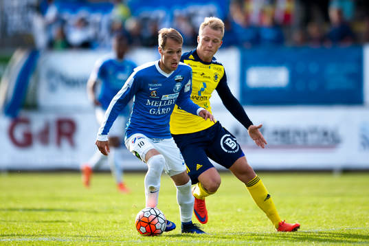Trelleborgs Zoran Jovanovic