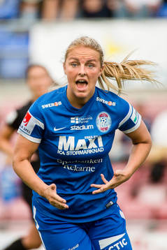 Eskilstunas 	Mimmi Larsson