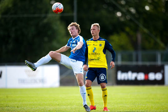 Trelleborgs Freddie Brorsson
