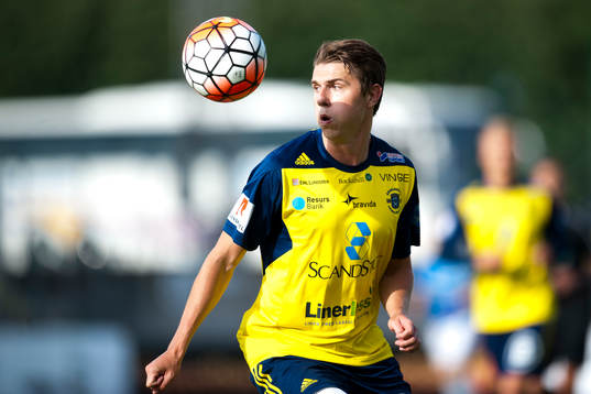 Ängelholms Fredrik Lundgren