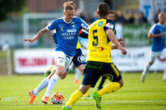 Trelleborgs Mattias Håkansson