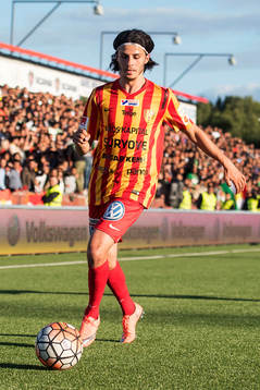Syrianskas Stefan Ilic