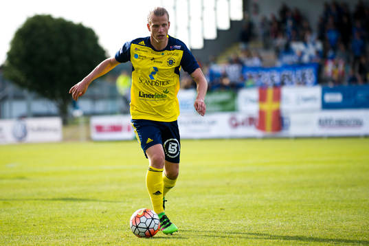 Ängelholms Sebastian Carlsén