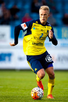 Ängelholms Christian Ljungberg