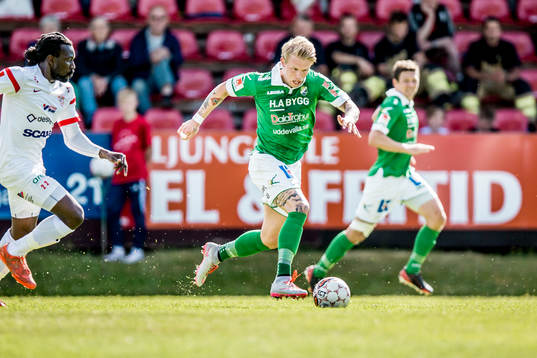 Ljungskiles Tim Nilsen