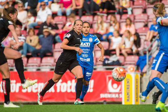 Göteborgs Elin Rubensson