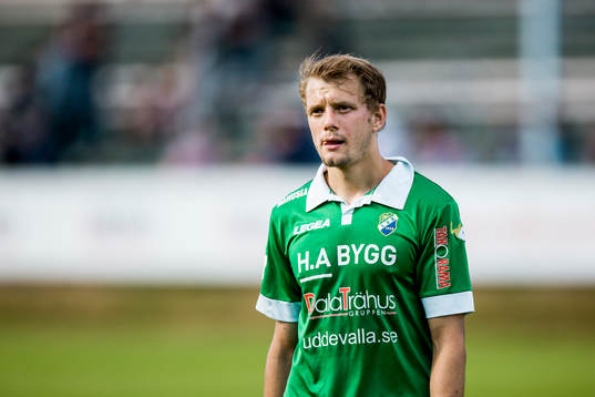 Ljungskiles Jakob Olsson  deppar