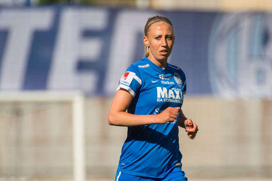 Eskilstunas Petra Larsson