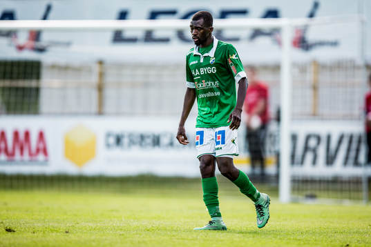 Ljungskiles Yussif Chibsah