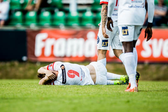 Assyriskas Tim Söderström