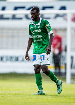 Ljungskiles Yussif Chibsah