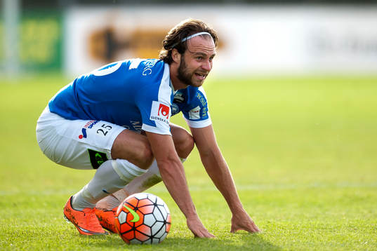 Trelleborgs Robin Jacobsson