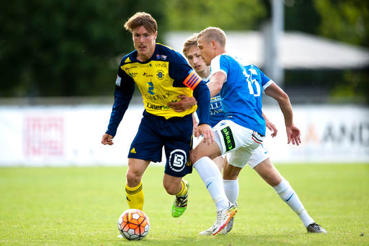 Ängelholms Marcus Bergholtz