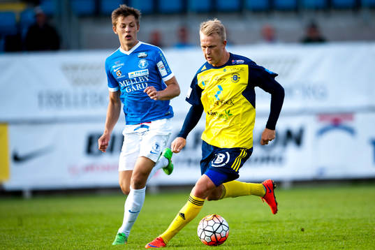 Ängelholms Christian Ljungberg