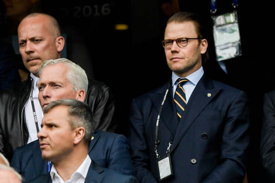 Svenska Fotbollförbundets generalsekreterare Håkan