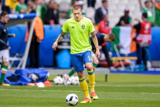 Sveriges Victor Nilsson Lindelöf
