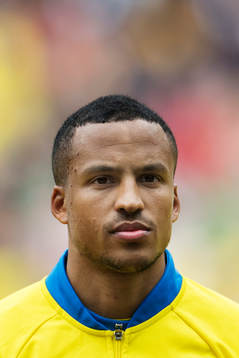 Sveriges Martin Olsson