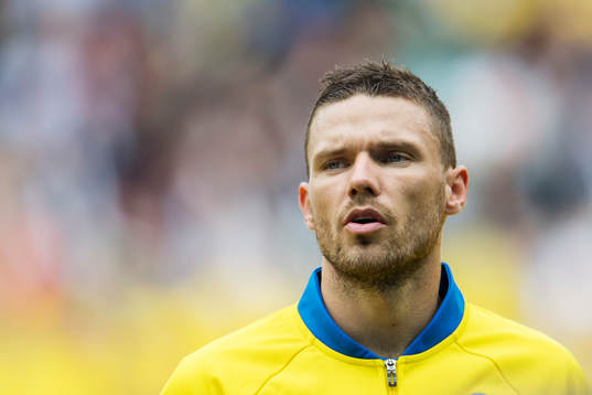 Sveriges Marcus Berg