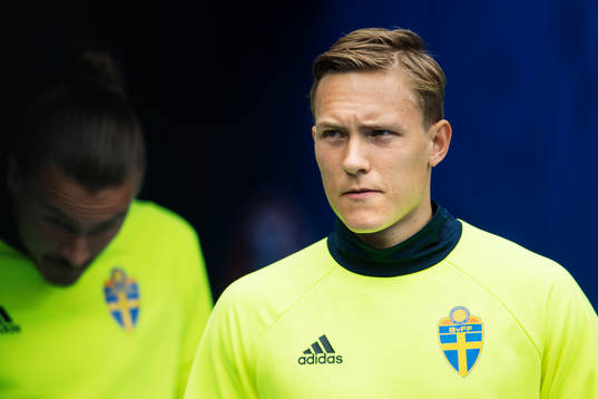 Sveriges Ludwig Augustinsson