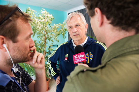 Landslagschef Lars Richt