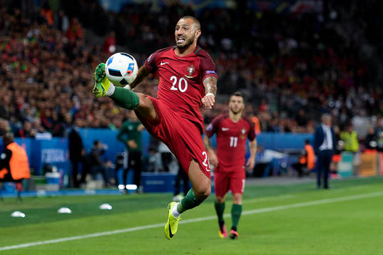 Portugals Ricardo Quaresma