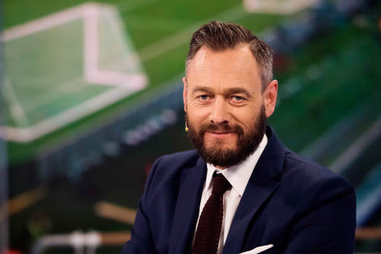 Olof Lundh, programledare