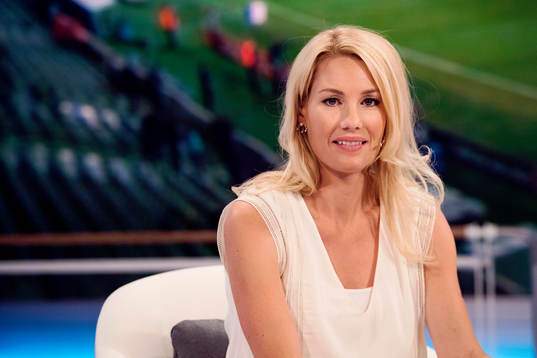 Hanna Marklund, programledare