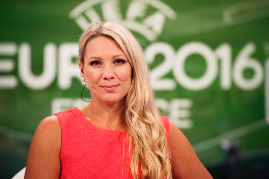 Anna Brolin, programledare