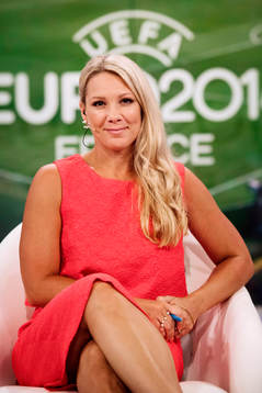 Anna Brolin, programledare