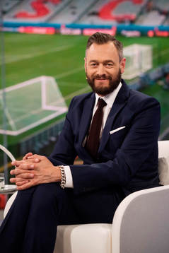 Olof Lundh, programledare