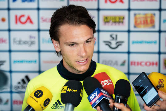 Albin Ekdal