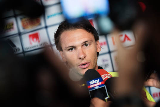 Albin Ekdal