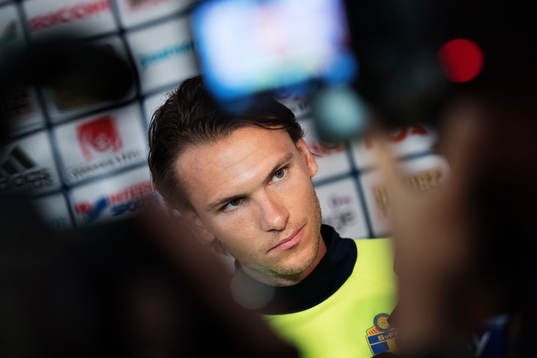 Albin Ekdal