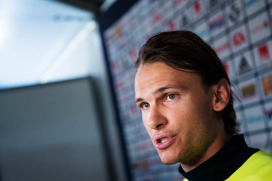 Albin Ekdal
