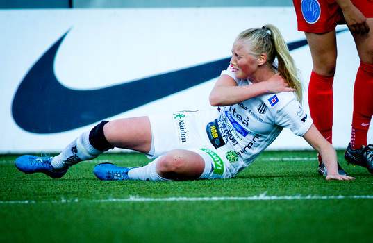 Piteås Elin Bragnum  deppar