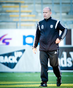 Piteås tränare Stellan Carlsson