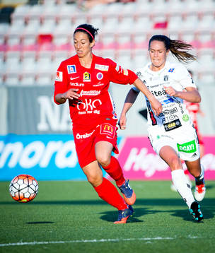 Piteås Felicia Karlsson