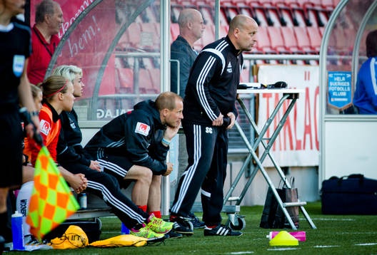 Piteås tränare Stellan Carlsson