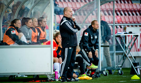 Piteås tränare Stellan Carlsson