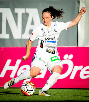 Piteås June Pedersen