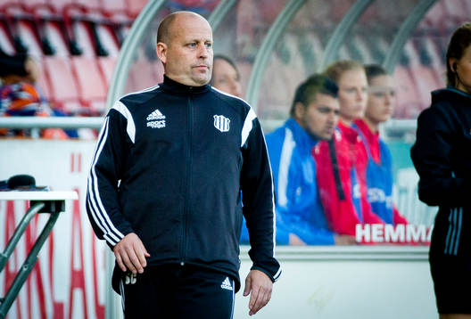 Piteås tränare Stellan Carlsson
