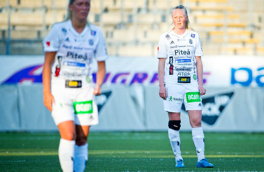 Piteås Elin Bragnum  deppar