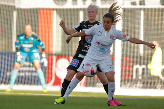 Rosengårds Marta Viera Da Silva